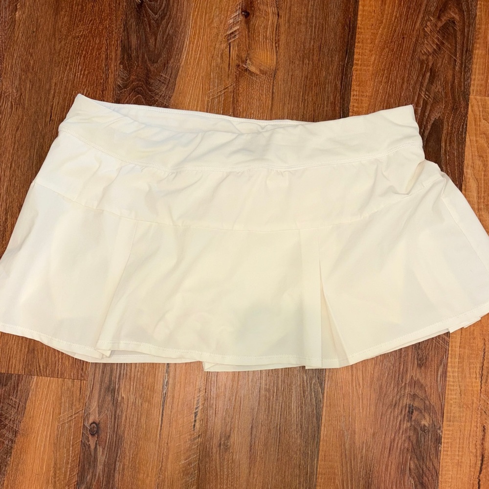 Lands End tennis skort size 14
